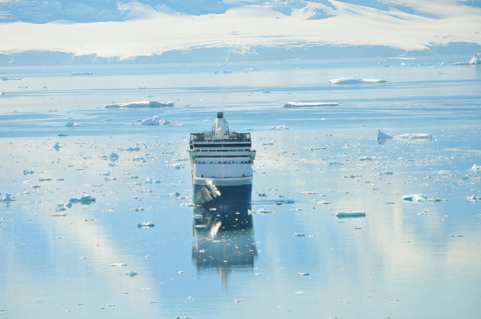Antarctic Peninsula