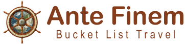 Antefinem Logo
