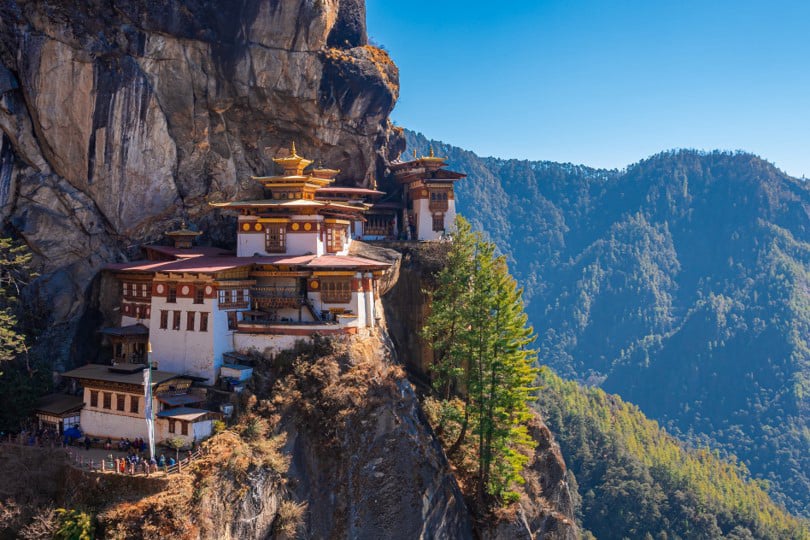 Bhutan