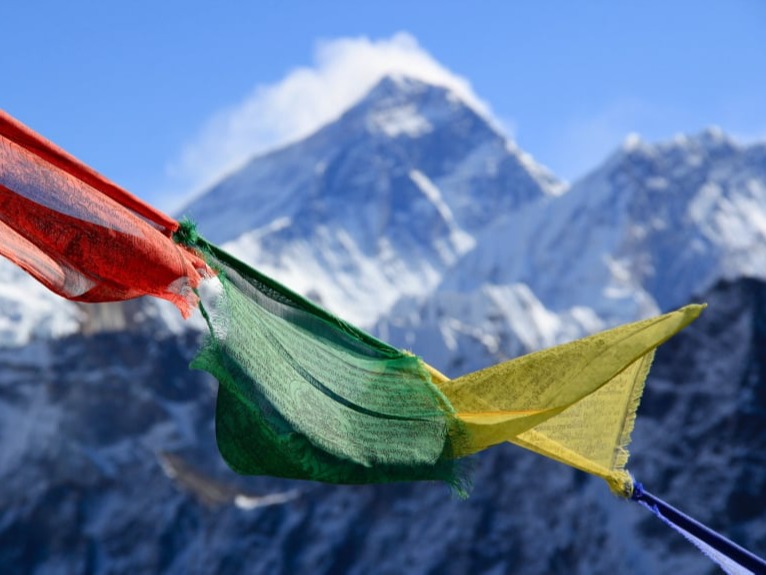 Mount Everest