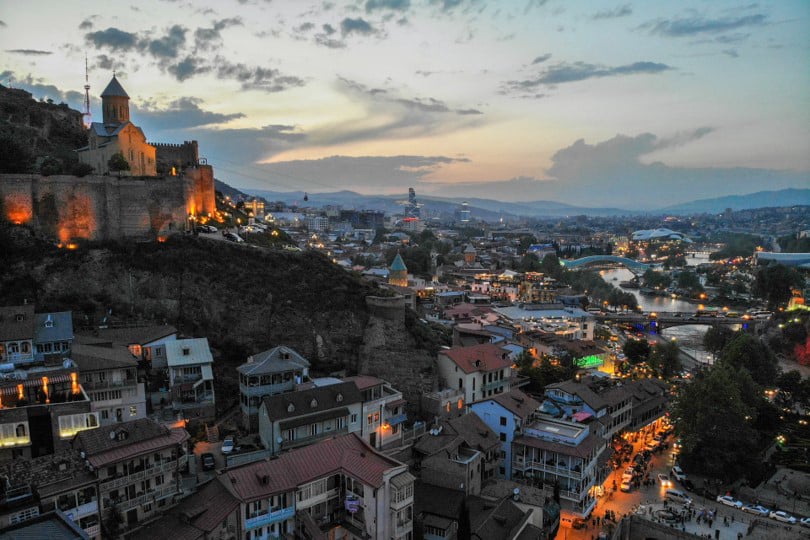 Georgia