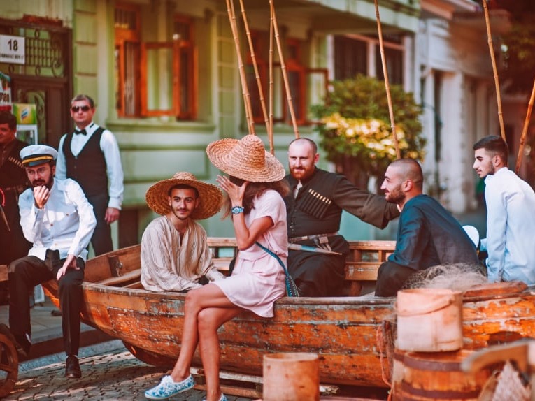 Georgian Festivals