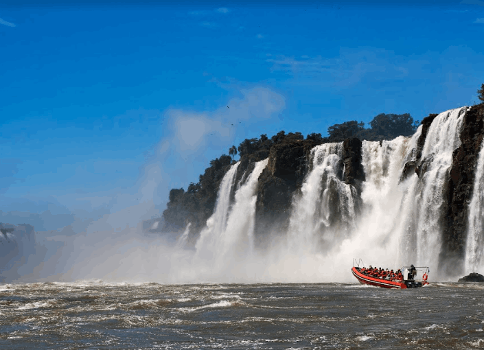 Iguazu Waterfalls