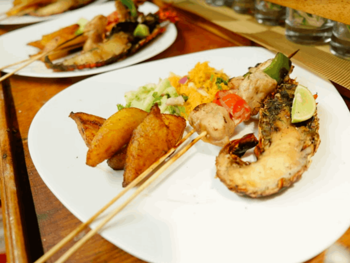 Malagasy Food & Drink