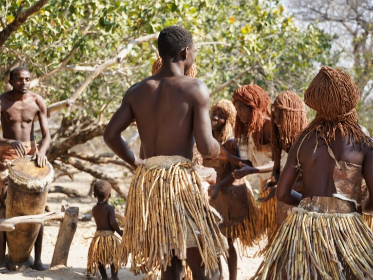Indigenous Tribal Life