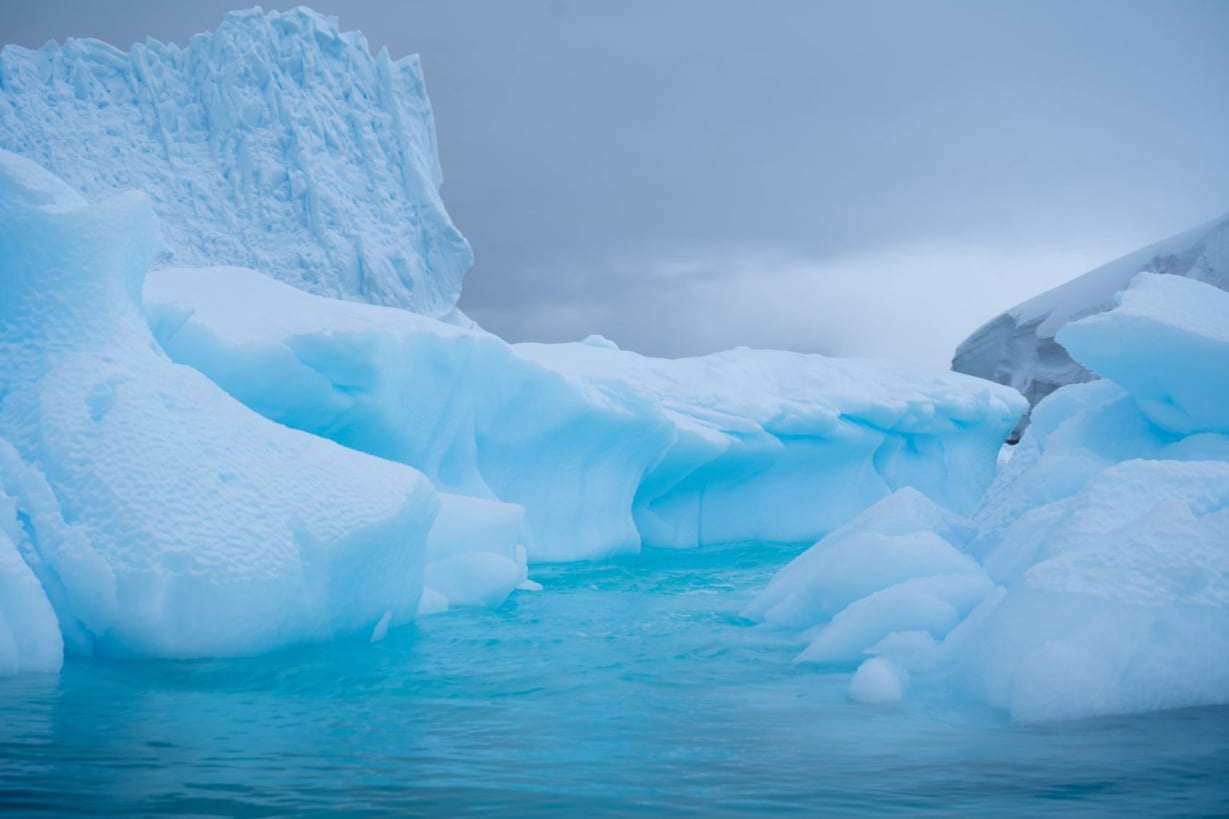 Periplus Antarctica