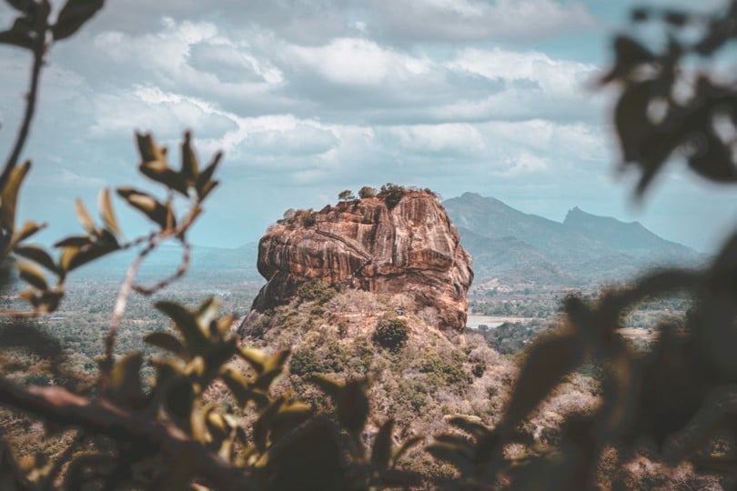 Sri Lanka- Mountains