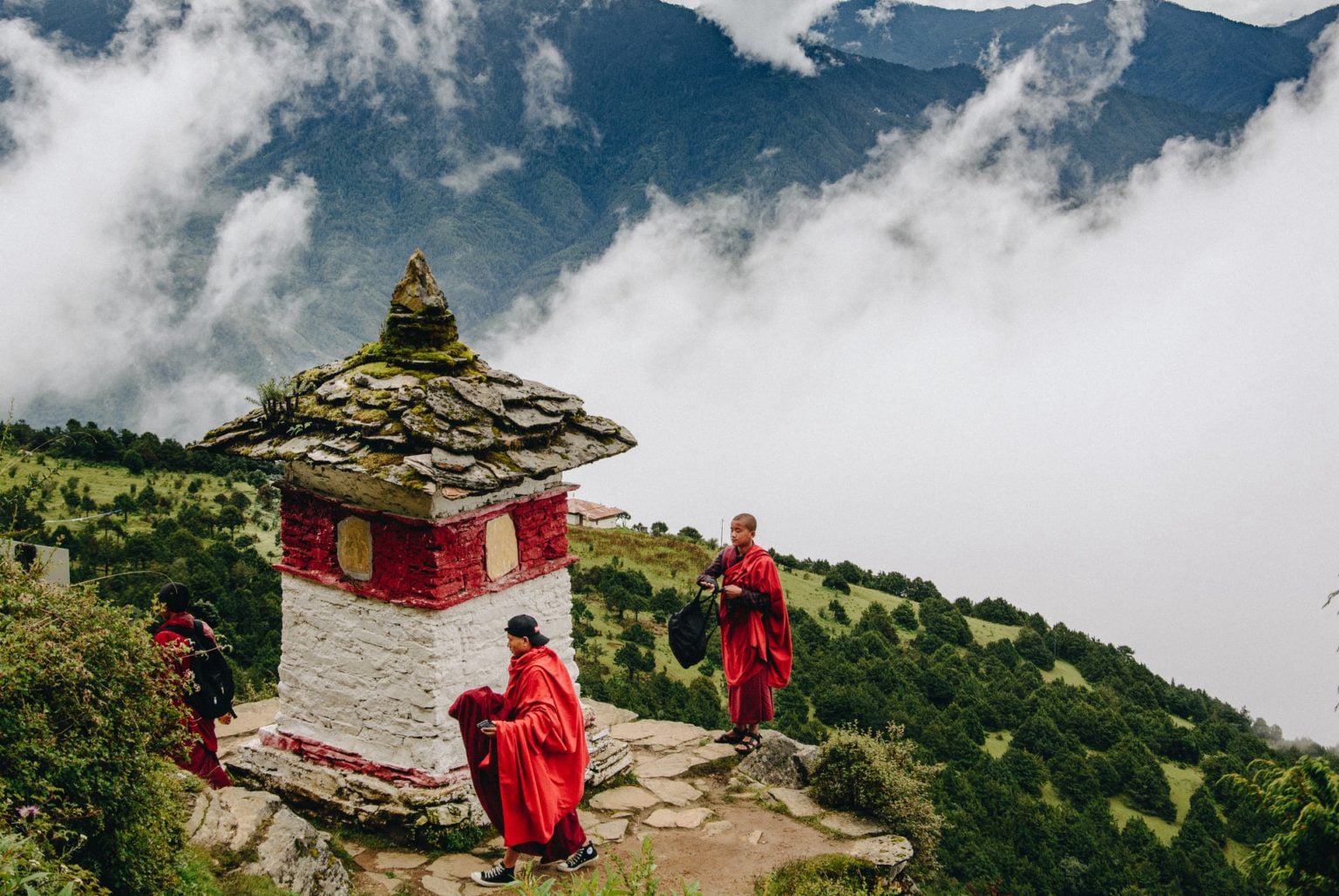 Thimphu Bhutan